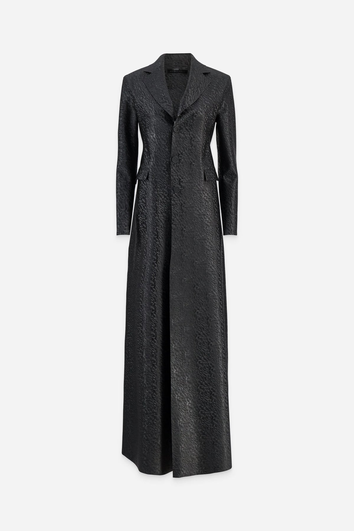SAMPLE LATEX COAT