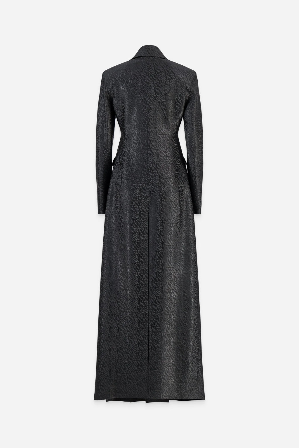 SAMPLE LATEX COAT