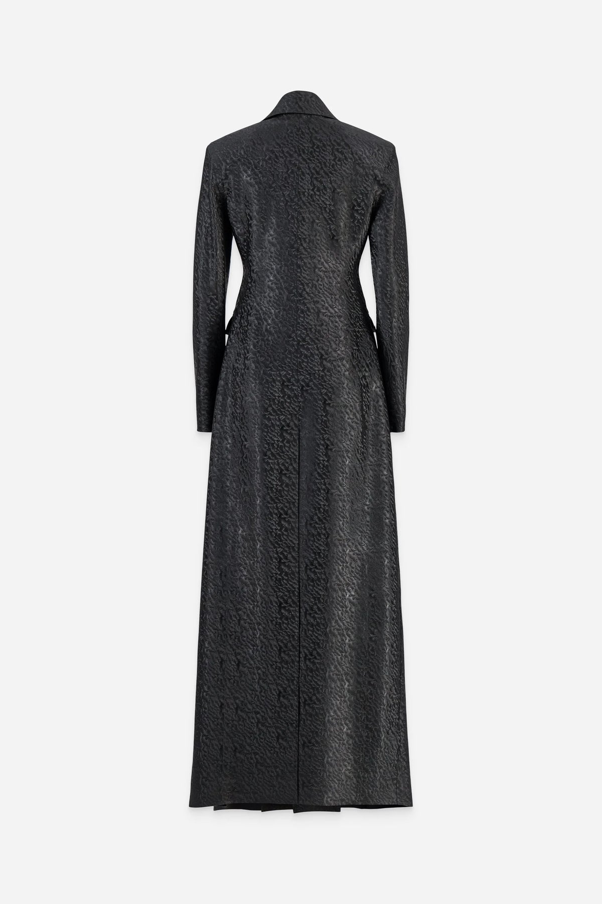 SAMPLE LATEX COAT